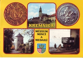 Kremnica - SK 1985 03 002 ●